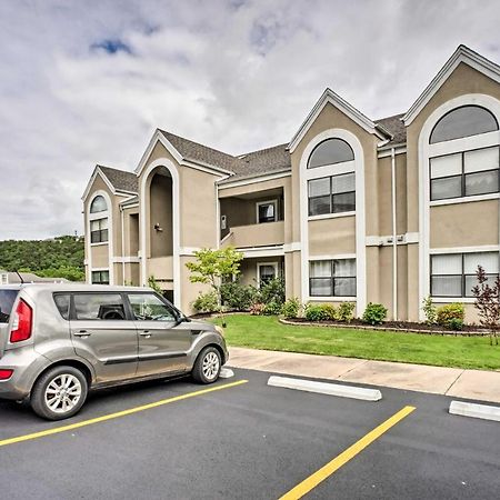 Branson Condo With Pool Access, Walk To Fishing Extérieur photo