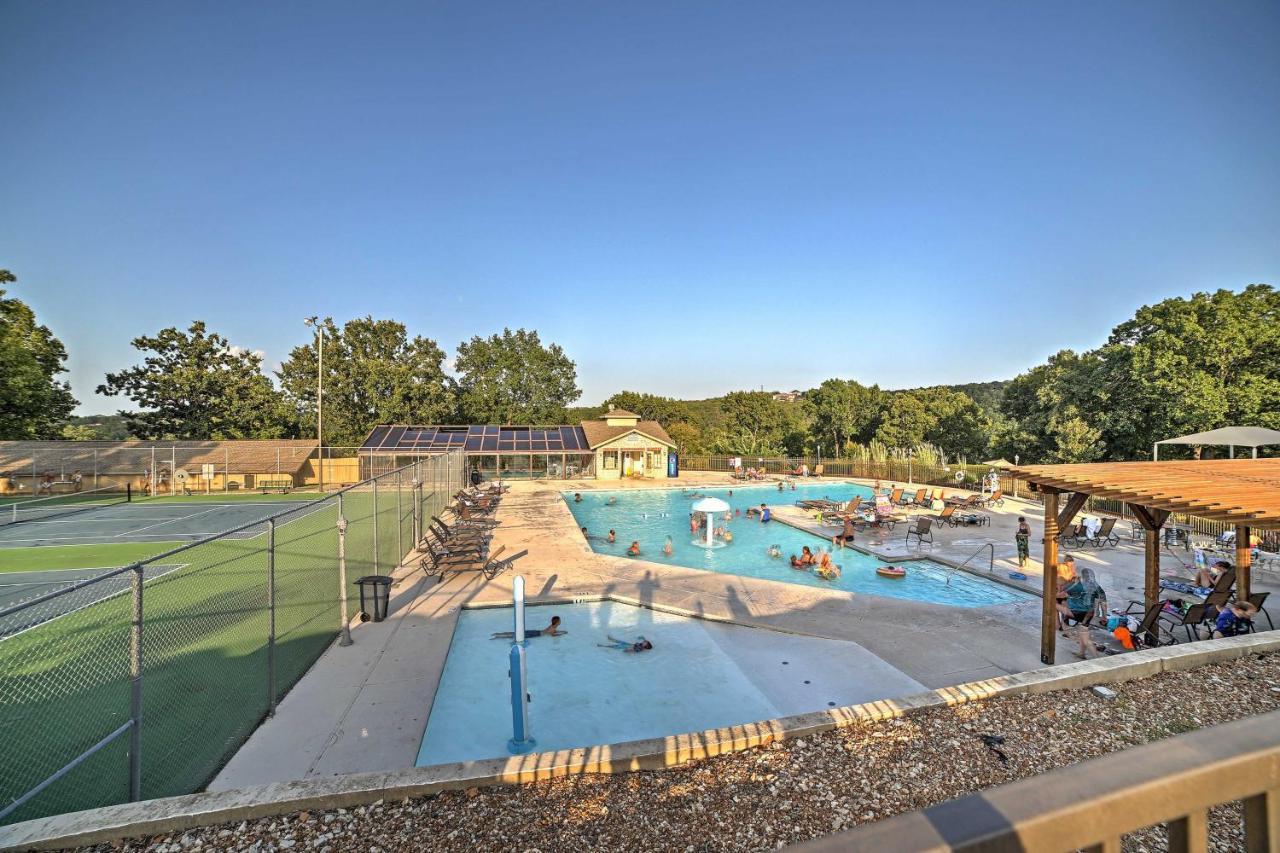 Branson Condo With Pool Access, Walk To Fishing Extérieur photo