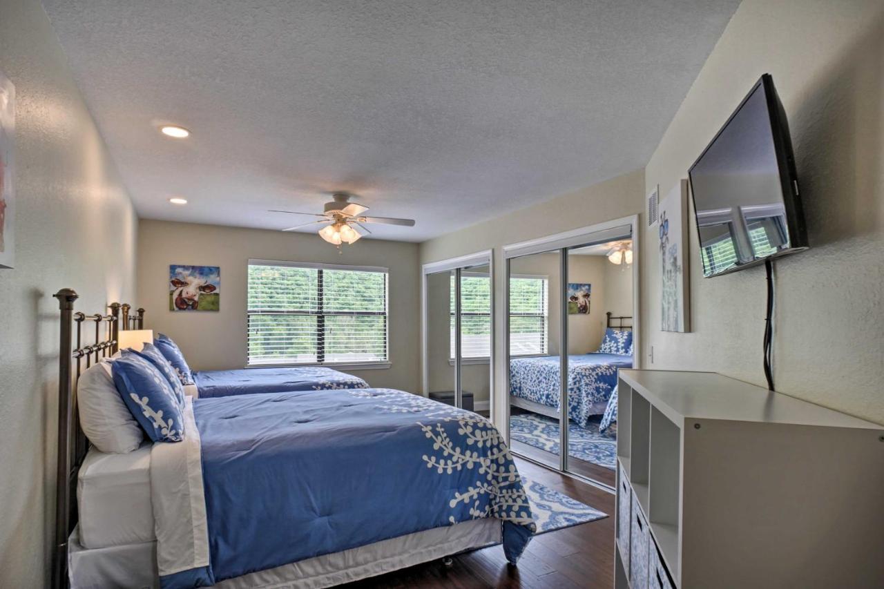 Branson Condo With Pool Access, Walk To Fishing Extérieur photo
