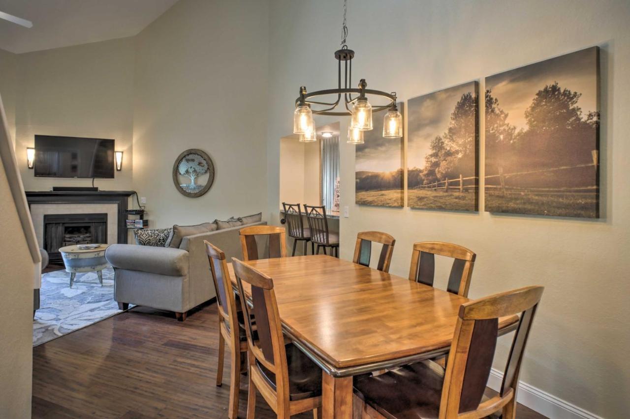 Branson Condo With Pool Access, Walk To Fishing Extérieur photo