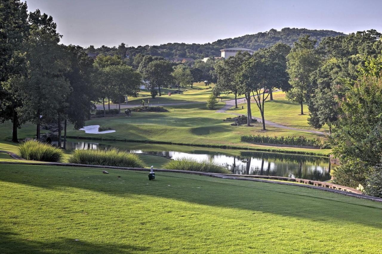 Branson Condo With Pool Access, Walk To Fishing Extérieur photo