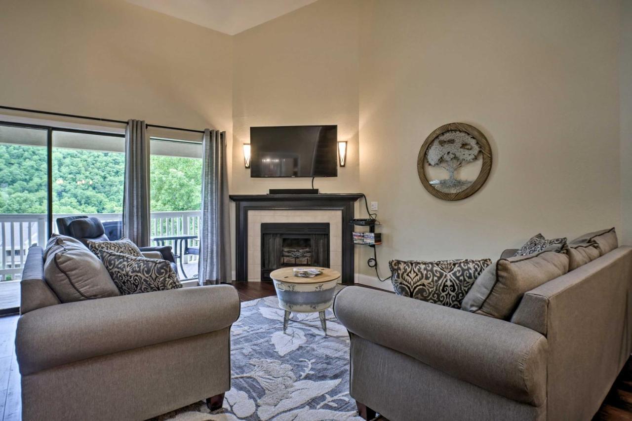 Branson Condo With Pool Access, Walk To Fishing Extérieur photo