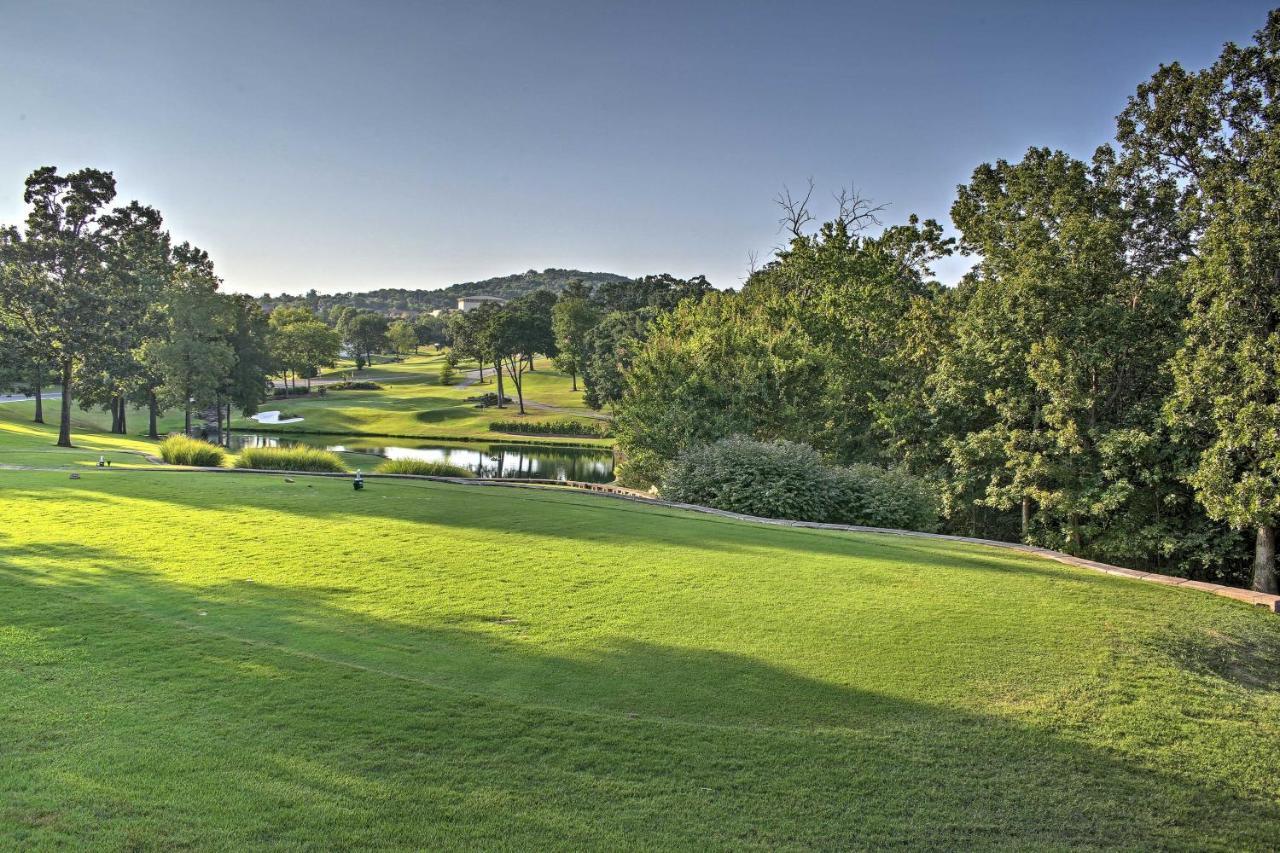 Branson Condo With Pool Access, Walk To Fishing Extérieur photo