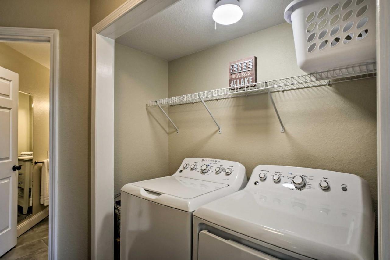 Branson Condo With Pool Access, Walk To Fishing Extérieur photo