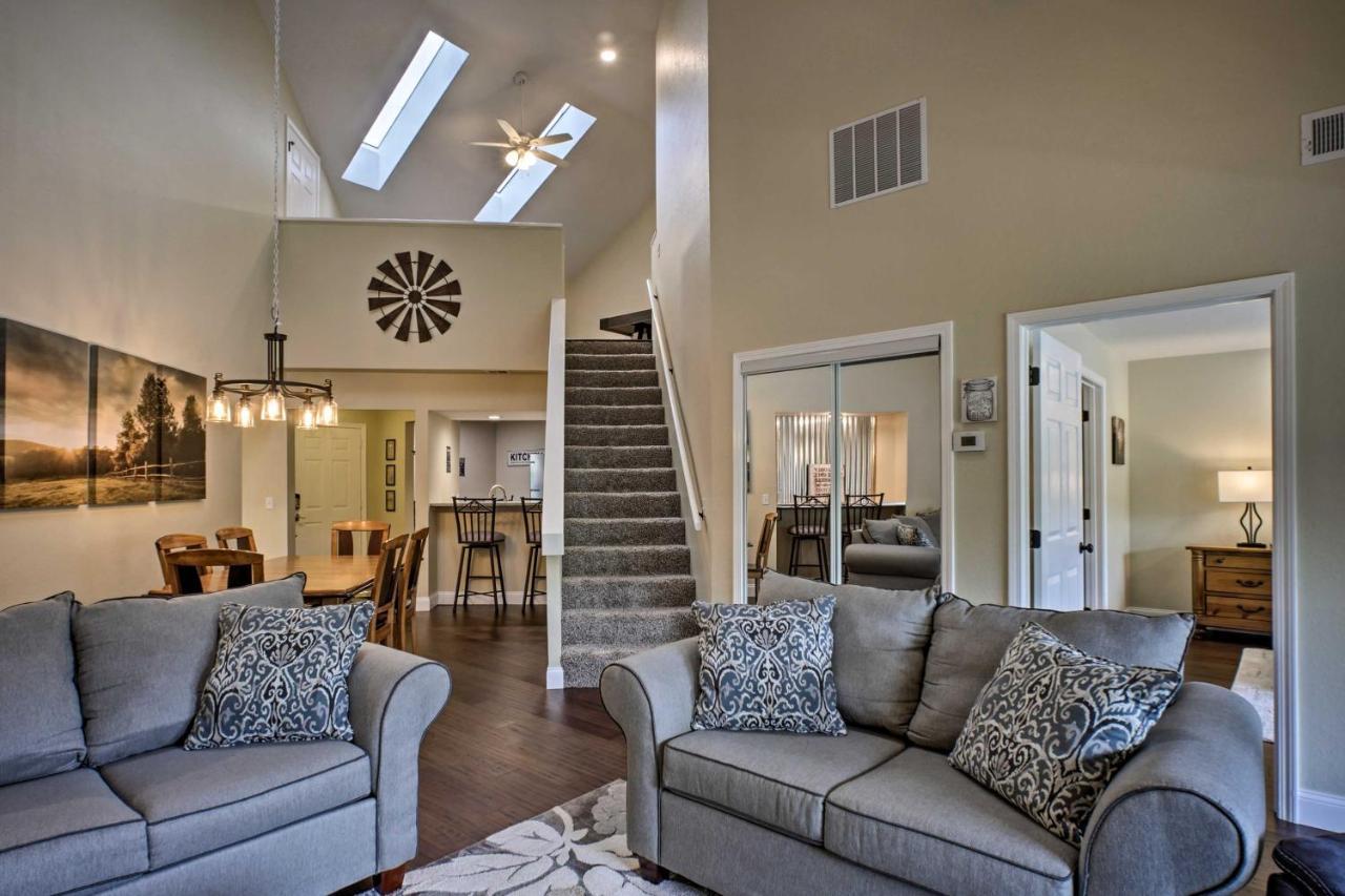 Branson Condo With Pool Access, Walk To Fishing Extérieur photo