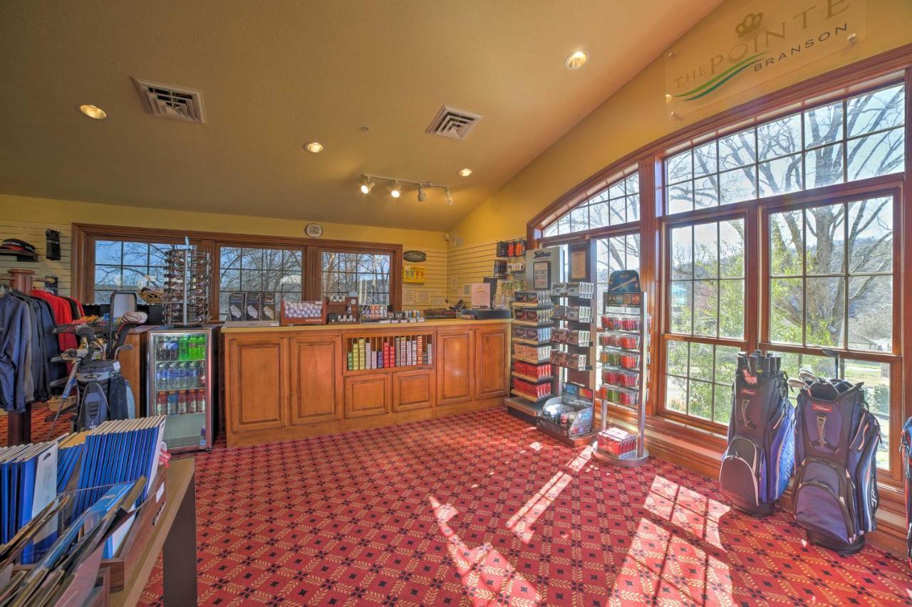 Branson Condo With Pool Access, Walk To Fishing Extérieur photo