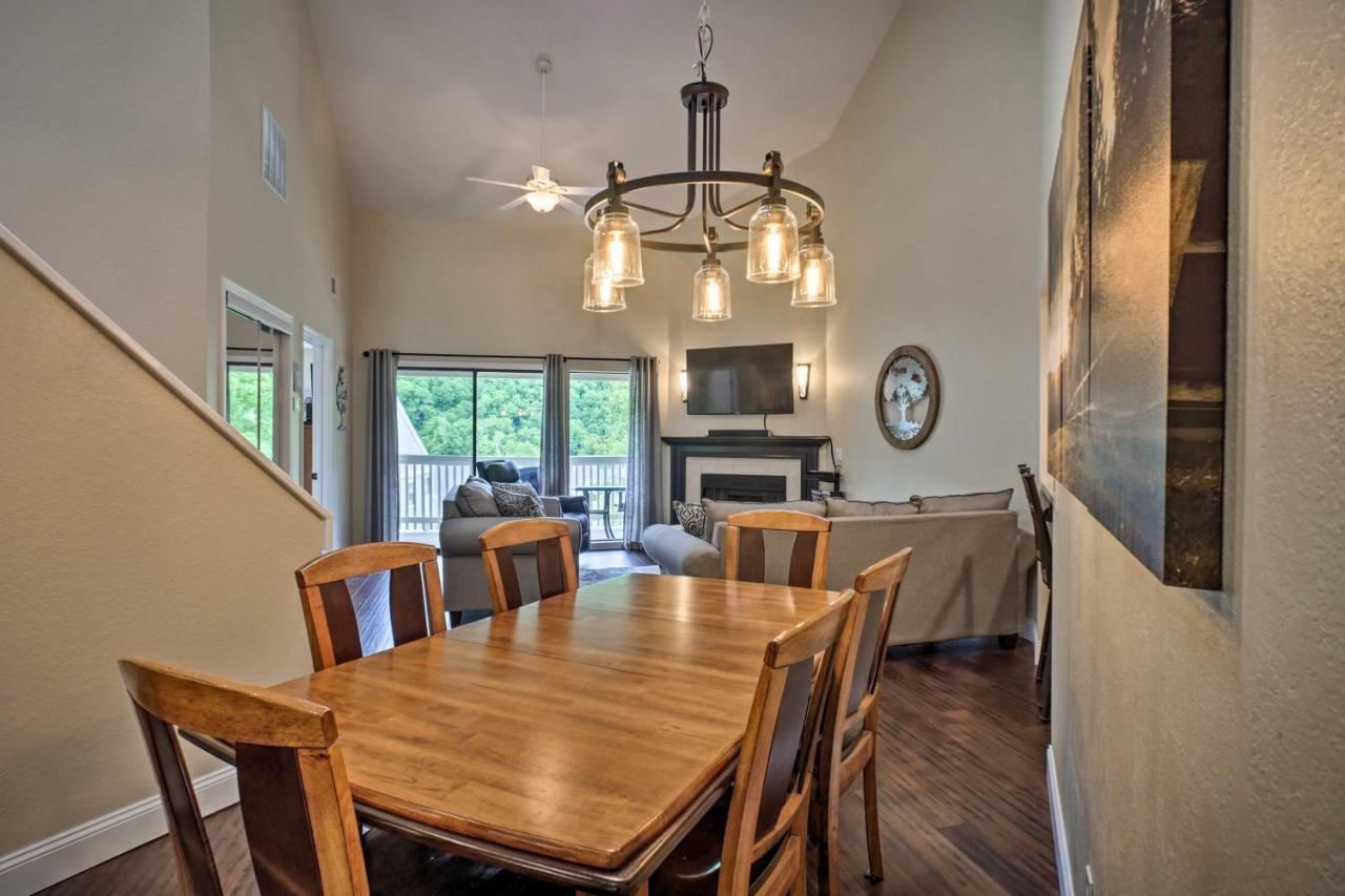 Branson Condo With Pool Access, Walk To Fishing Extérieur photo