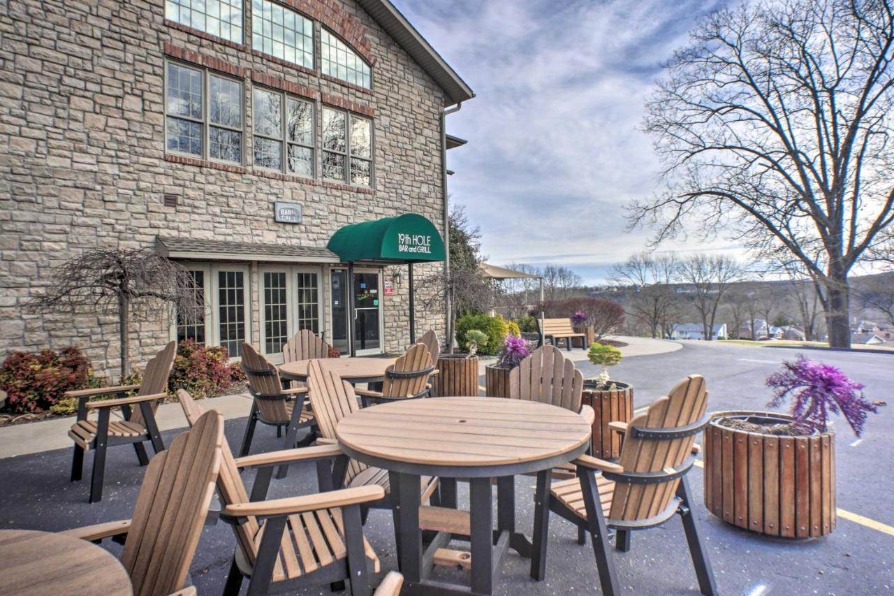 Branson Condo With Pool Access, Walk To Fishing Extérieur photo